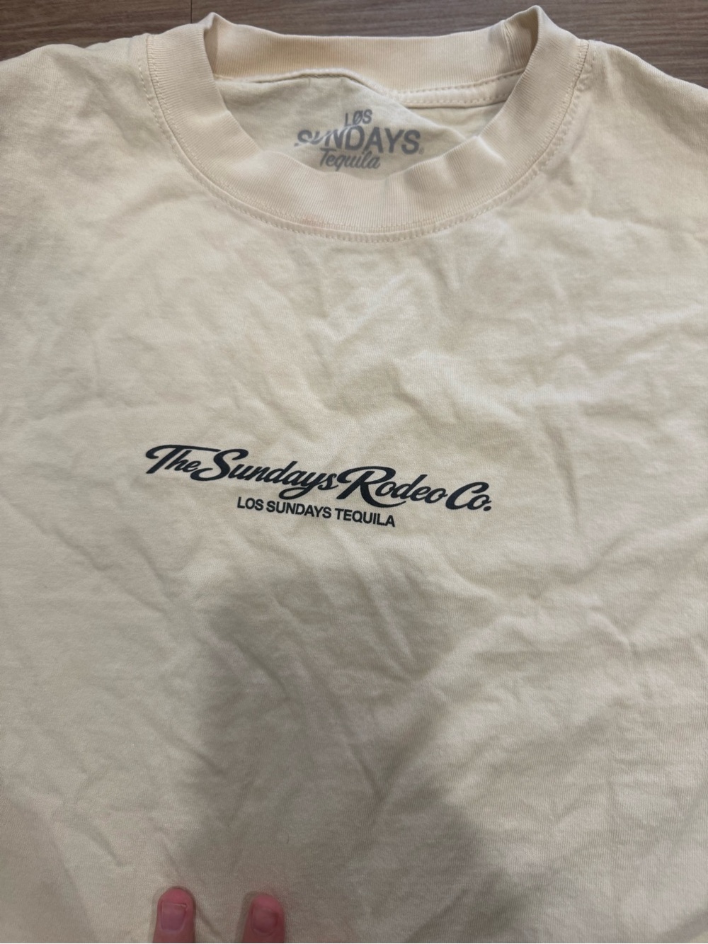 REVOLVE los sundays tequila tee M - Picture 2 of 6